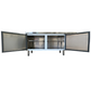 Congelador 1.5m Dual Mesón Refrigerado